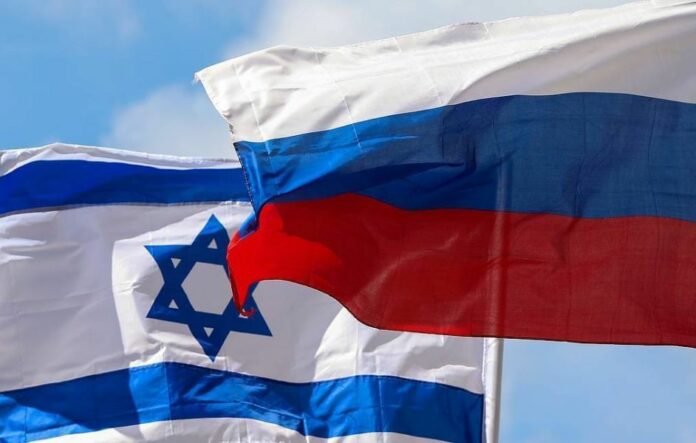 Izrael Rosja