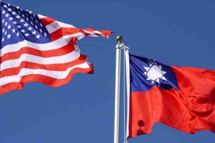 USA Tajwan