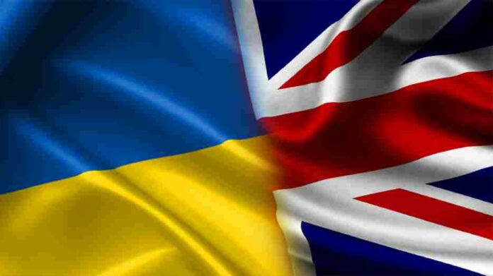 Ukraina UK