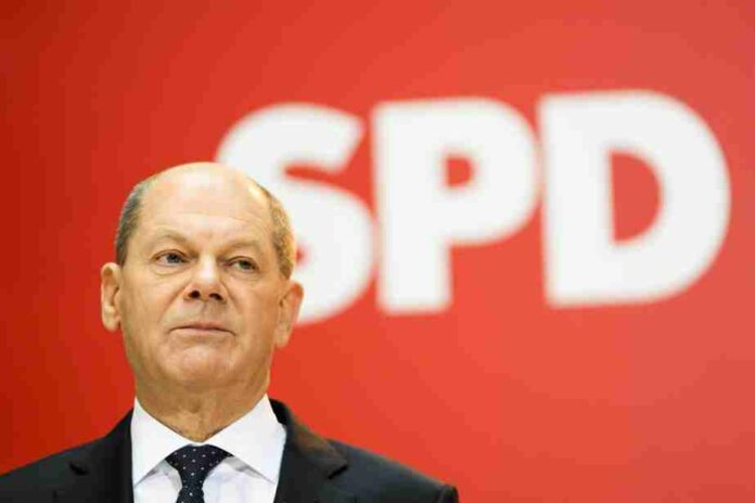 Scholz SPD