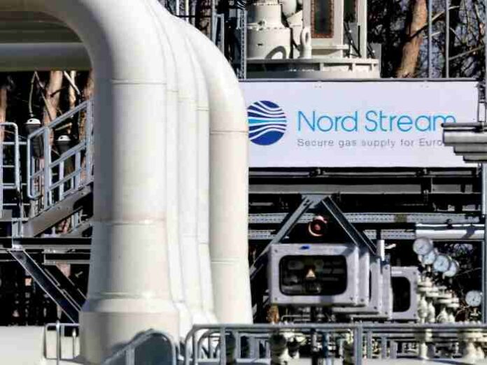 Nord Stream gazociąg