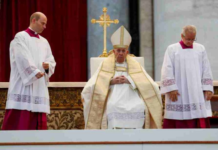 papież pope Francis Franciszek
