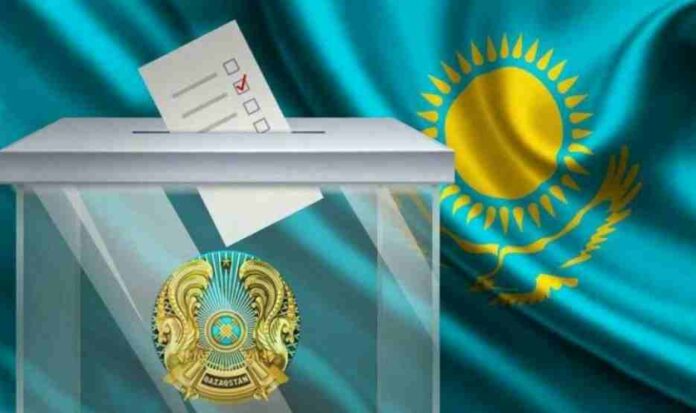 Kazachstan wybory